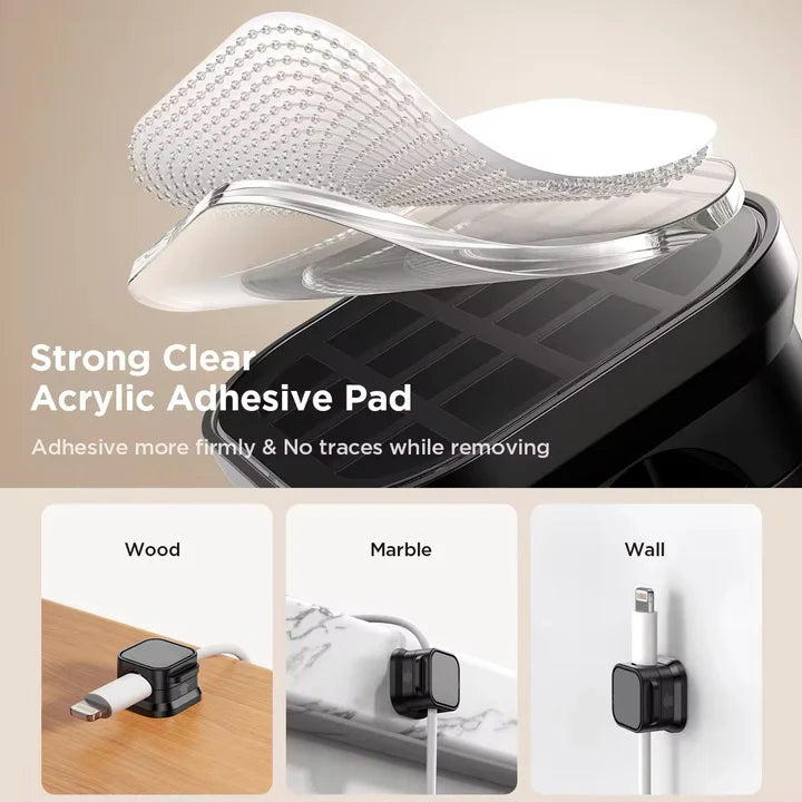 Magnetic Cable Organizer