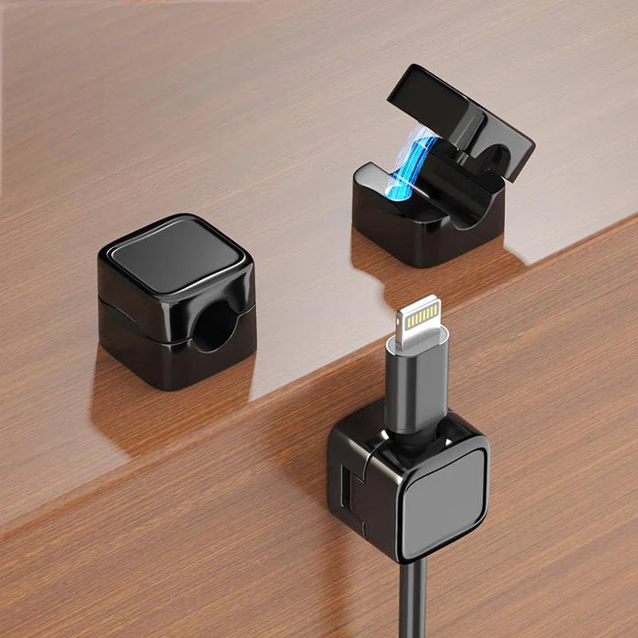 Magnetic Cable Organizer