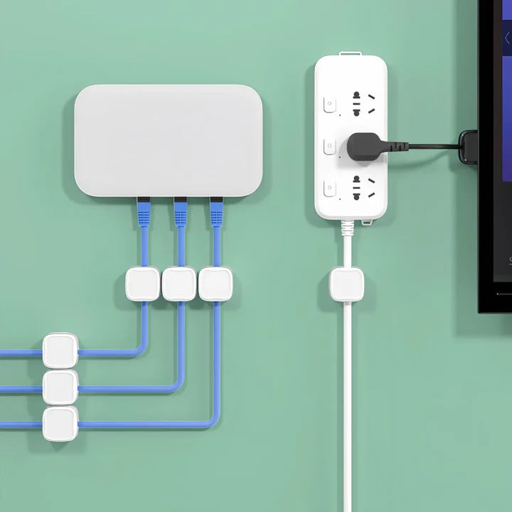 Magnetic Cable Organizer