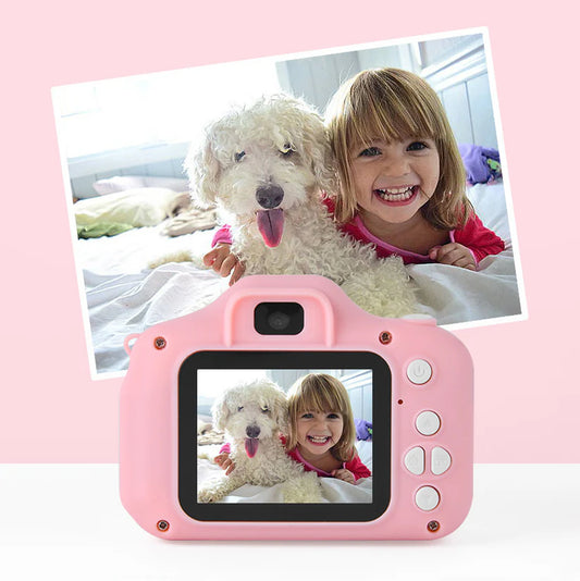 Children Mini Digital HD Camera & Recorder