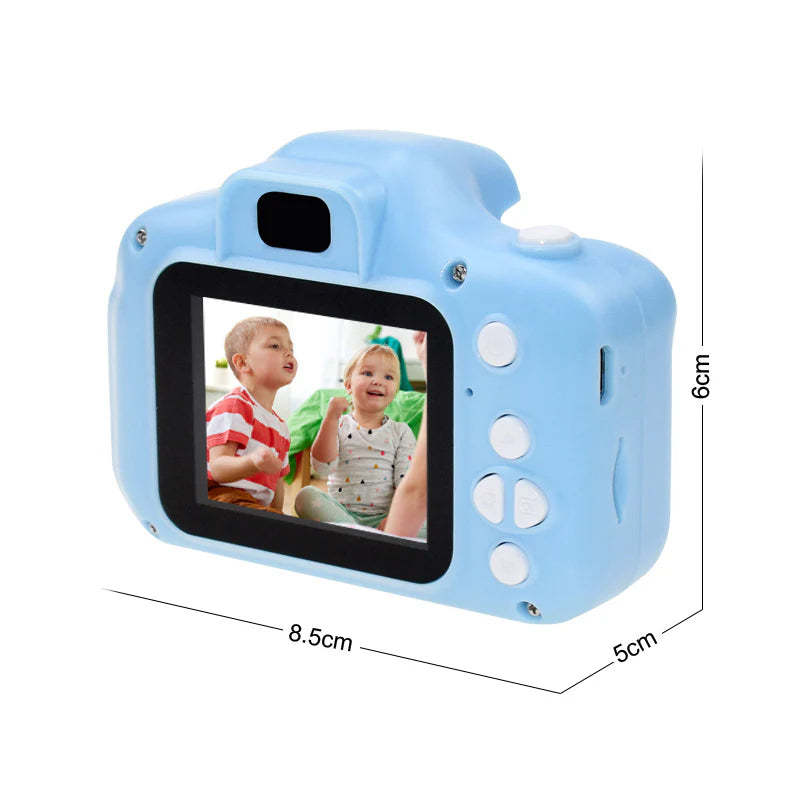 Children Mini Digital HD Camera & Recorder