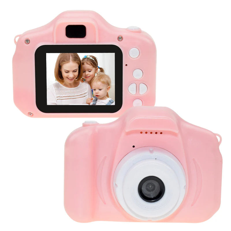 Children Mini Digital HD Camera & Recorder