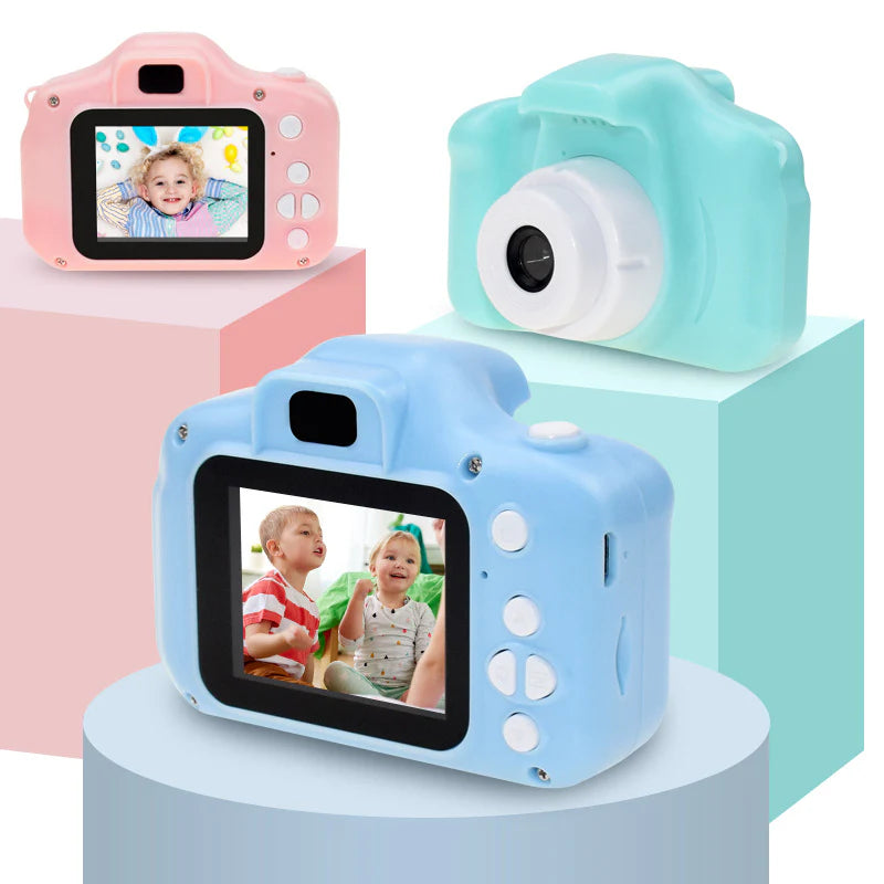 Children Mini Digital HD Camera & Recorder