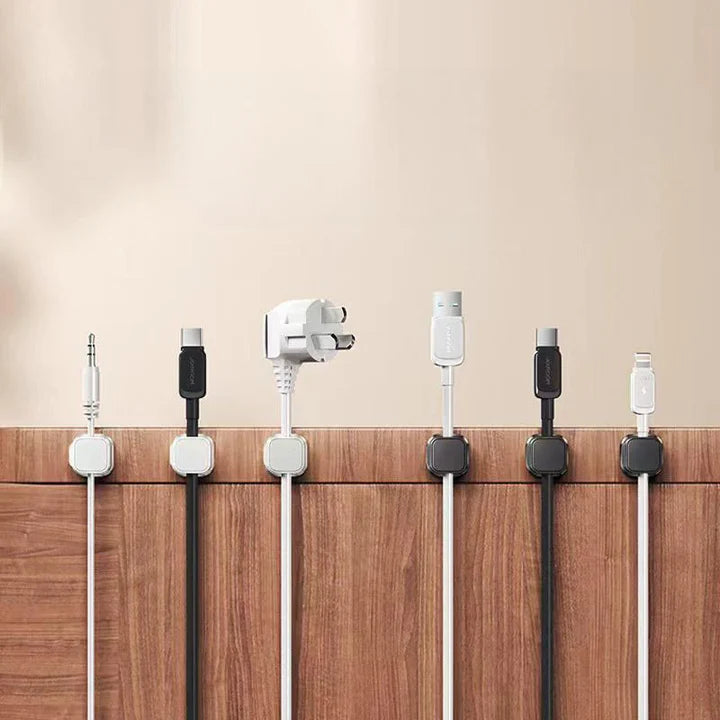 Magnetic Cable Organizer