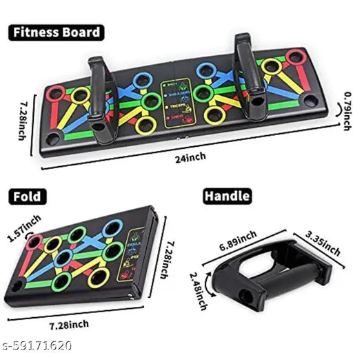 Fitbeast 2.0 (Push Up Board)