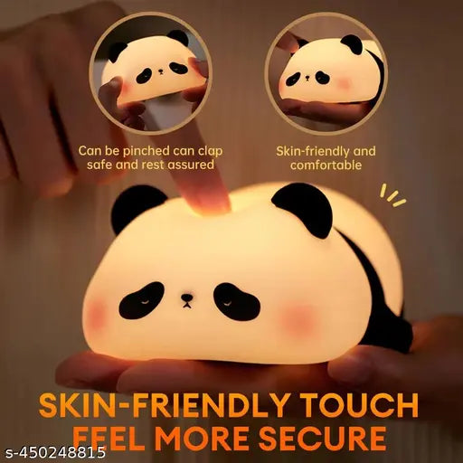 Soft Glow Panda Lamp