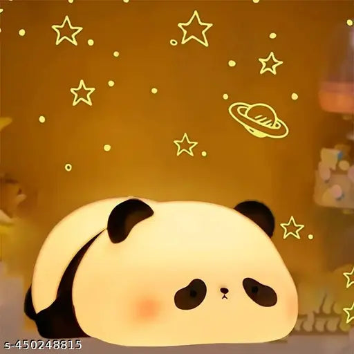 Soft Glow Panda Lamp