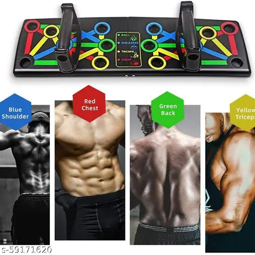 Fitbeast 2.0 (Push Up Board)