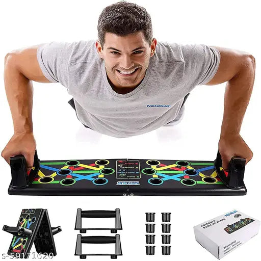 Fitbeast 2.0 (Push Up Board)