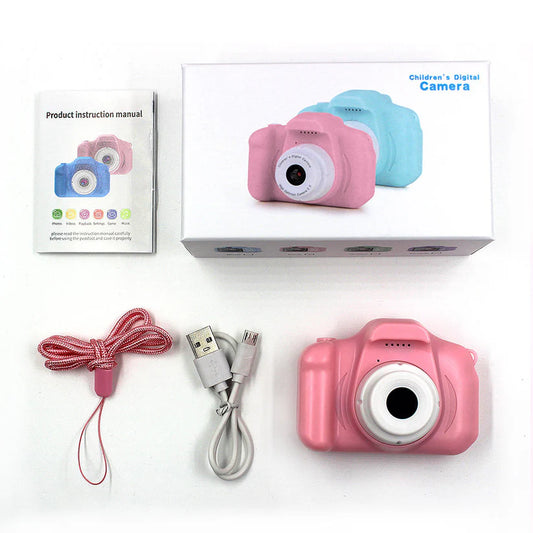 Children Mini Digital HD Camera & Recorder