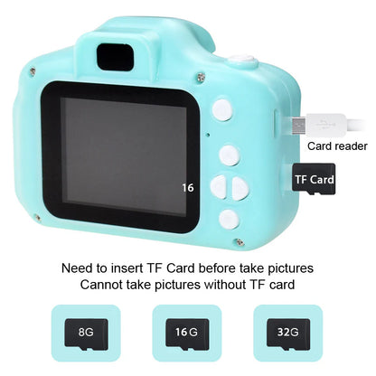 Children Mini Digital HD Camera & Recorder